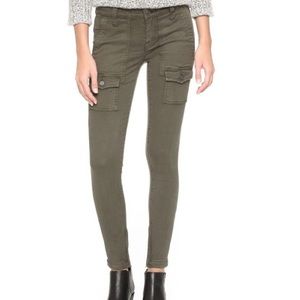Joie So Real Skinny Jeans Fatigue 25 NWT $198